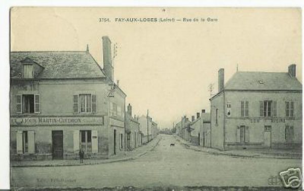 Route de la République